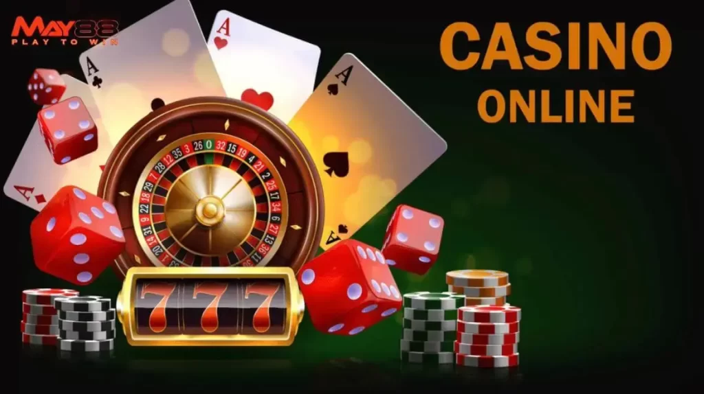 Tìm hiểu tổng quan về sảnh casino May88